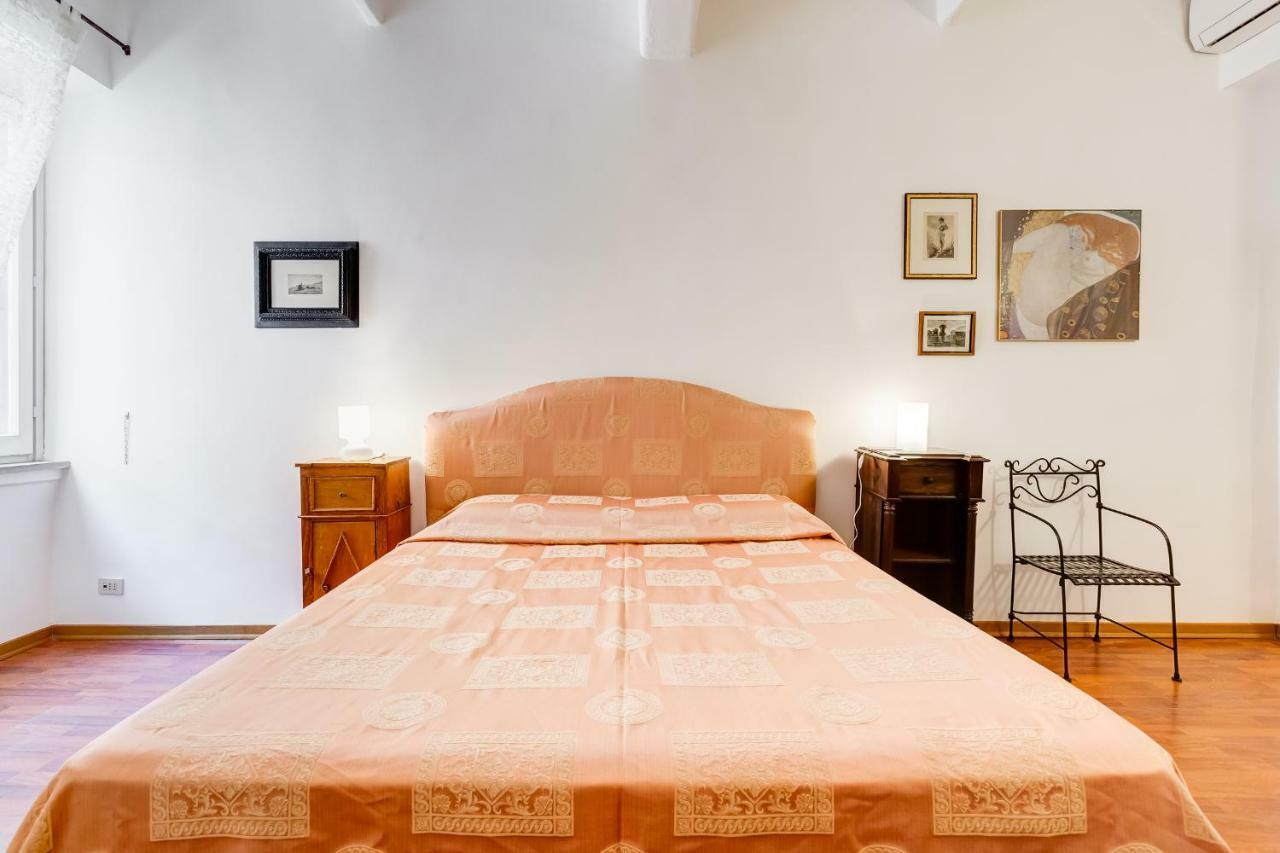 Lägenhet Borgo Vittorio Lovely House